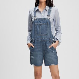 Distressed Shortail w/ Washwell
